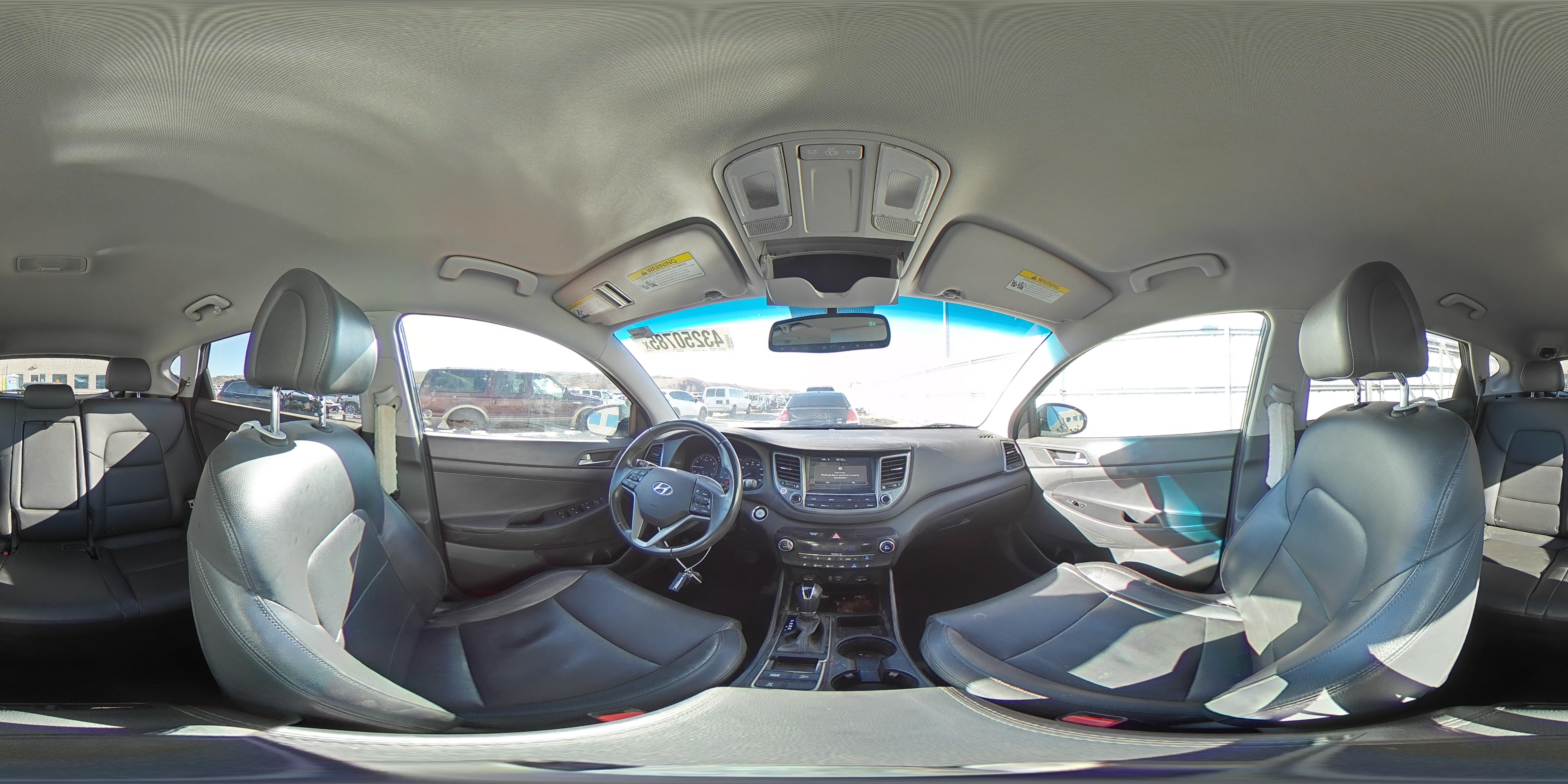 2018 Hyundai Tucson - Image 15