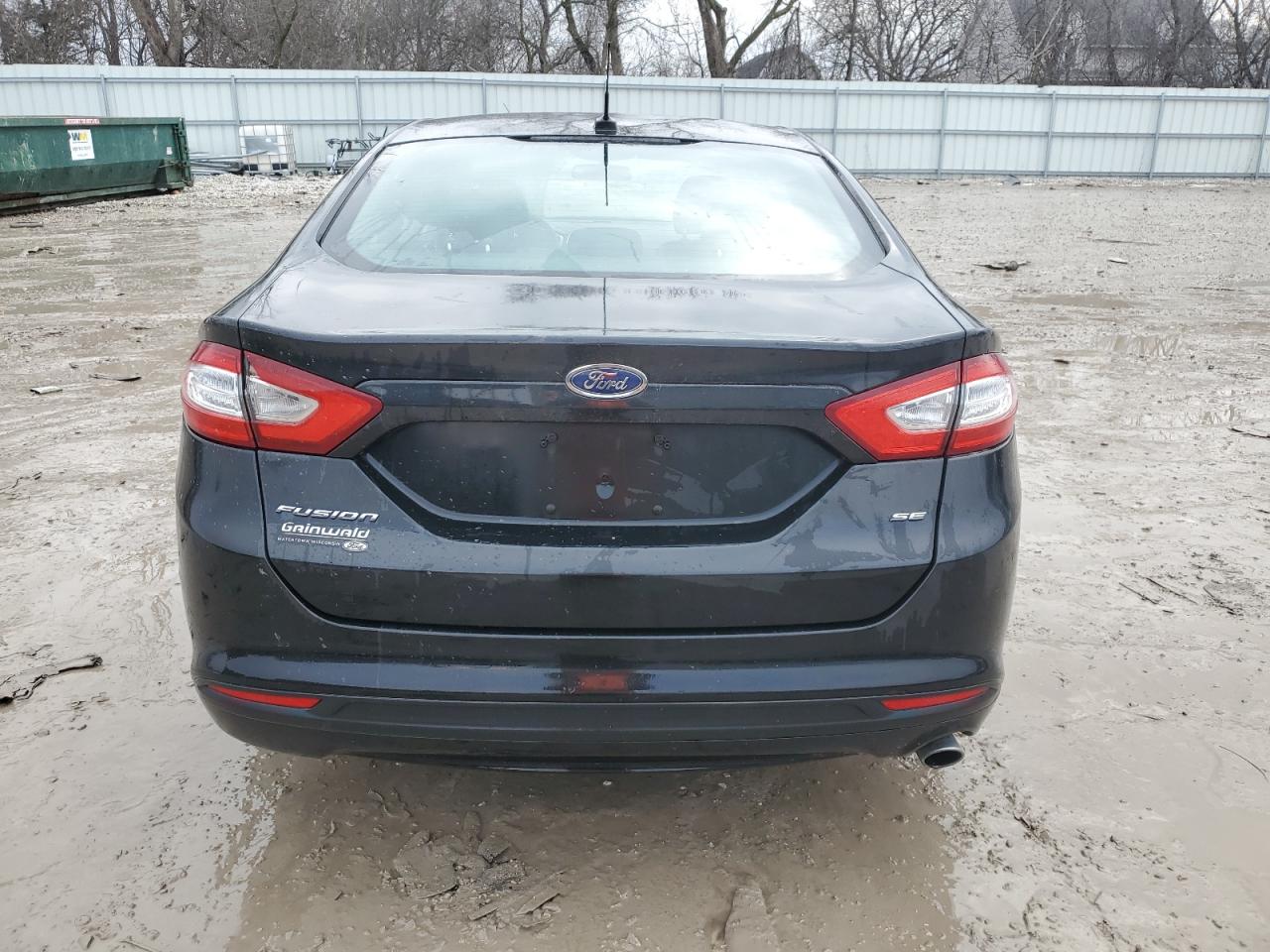 2014 Ford Fusion - Image 6