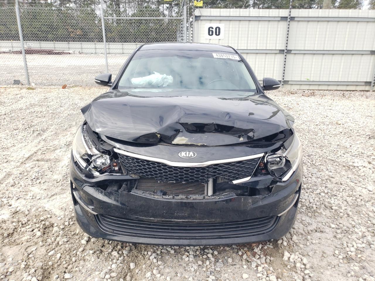 2016 Kia Optima - Image 5