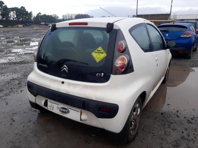 2014 CITROEN C1 EDITION