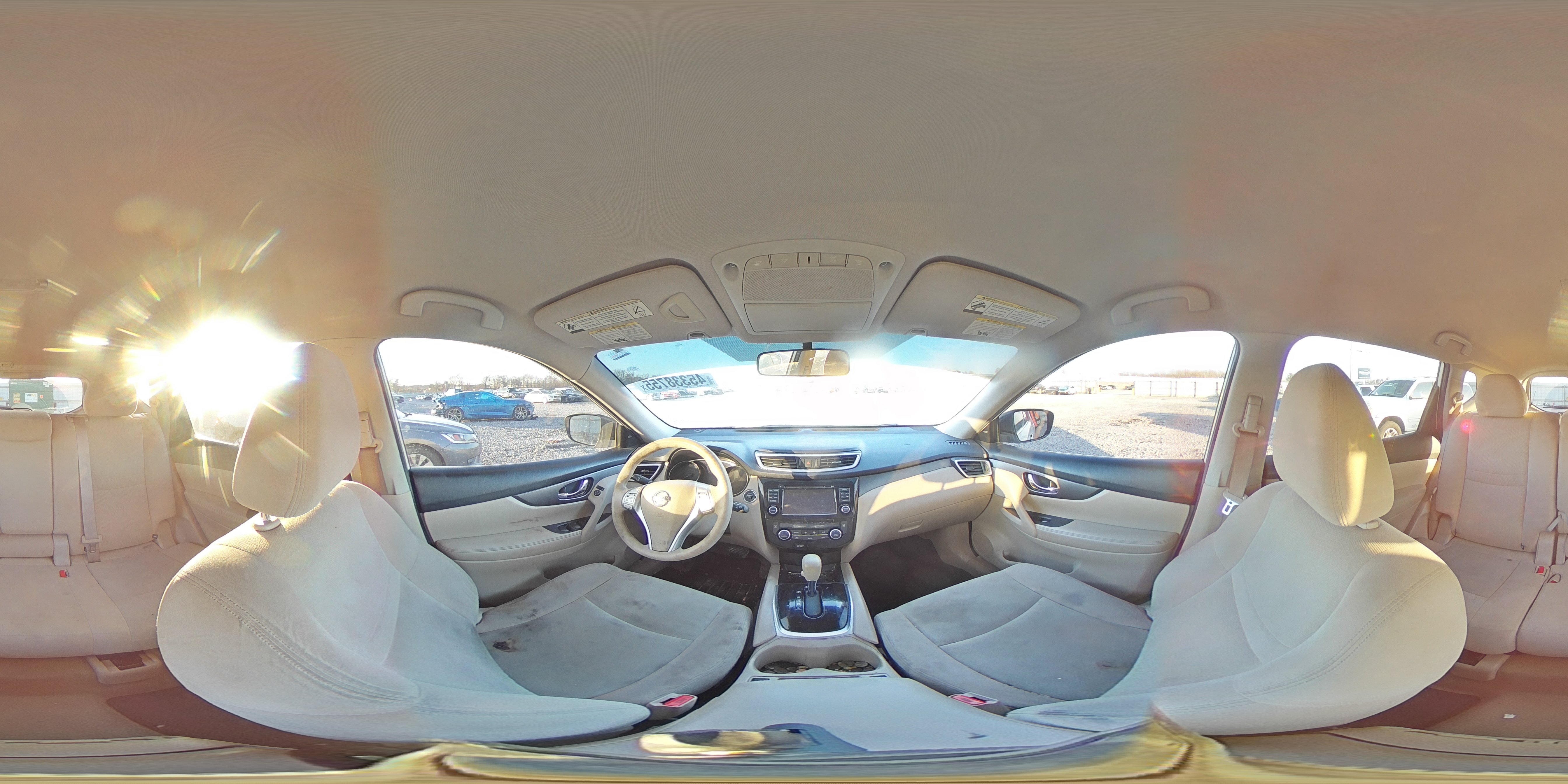 2015 Nissan Rogue - Image 13
