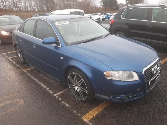 2006 AUDI A4 SE TDI