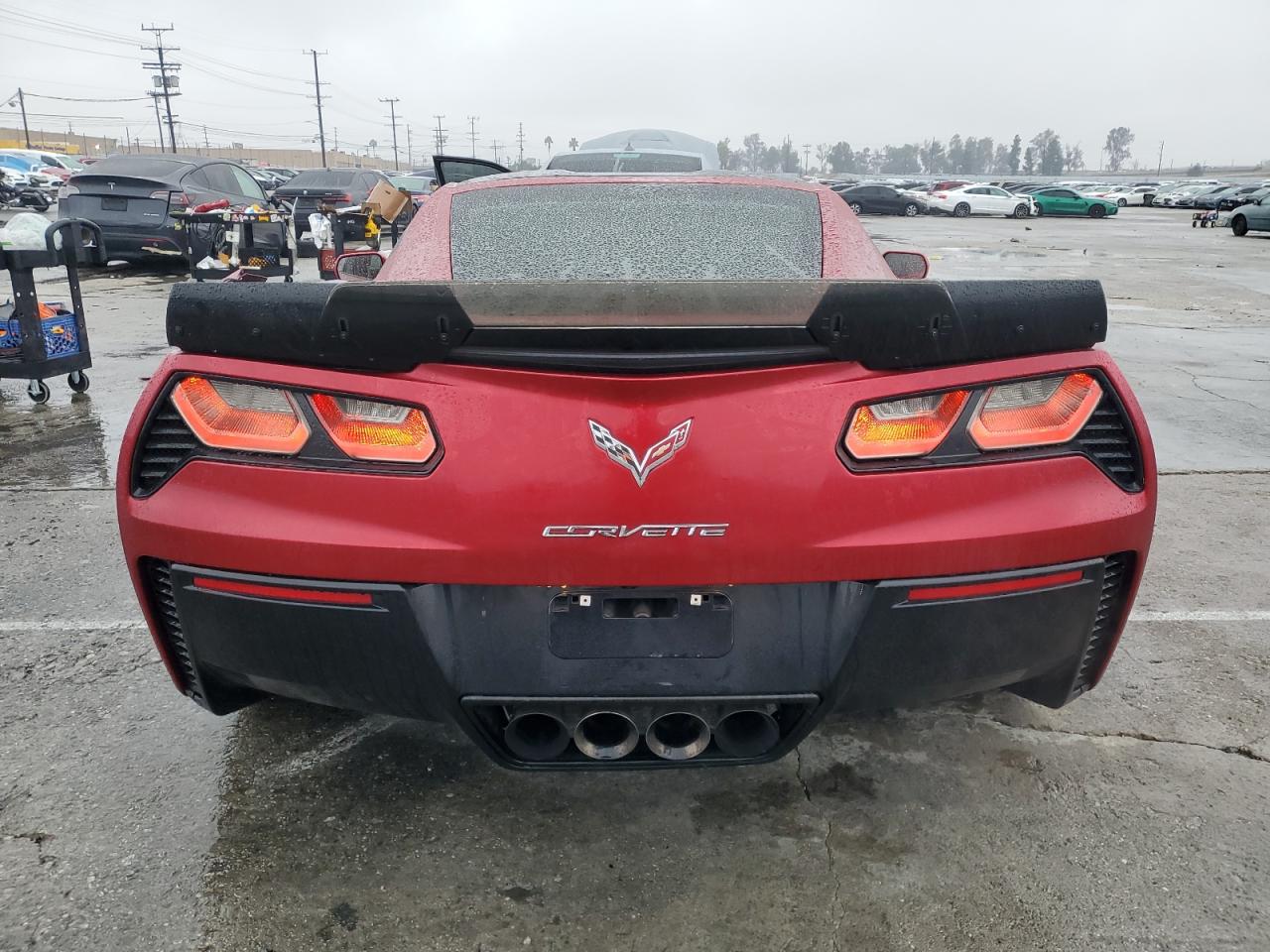 2015 Chevrolet Corvette - Image 6