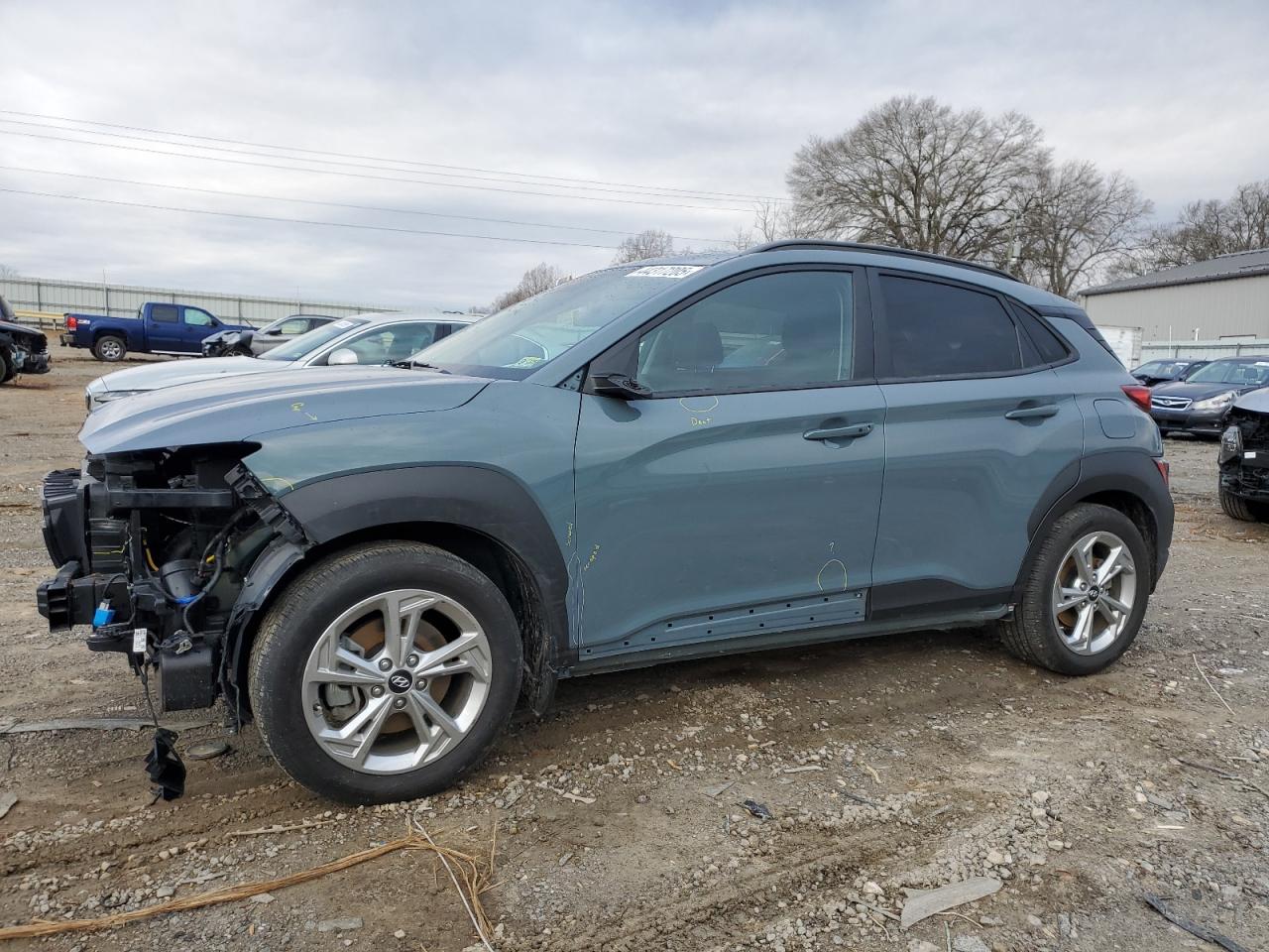 2023 Hyundai Kona - Image 1