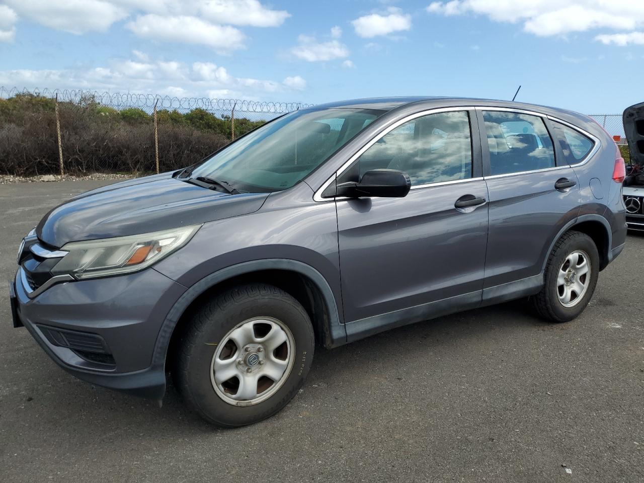 2016 Honda CR-V - Image 1