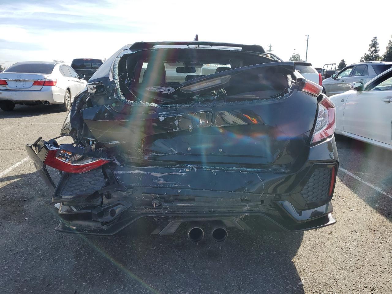 2018 Honda Civic - Image 6