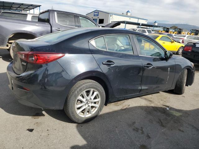  MAZDA 3 2018 Чорний