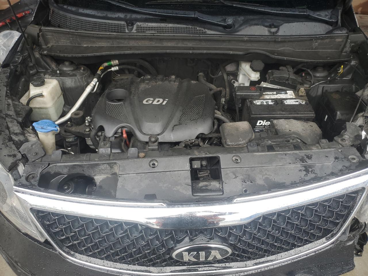2016 Kia Sportage - Image 12