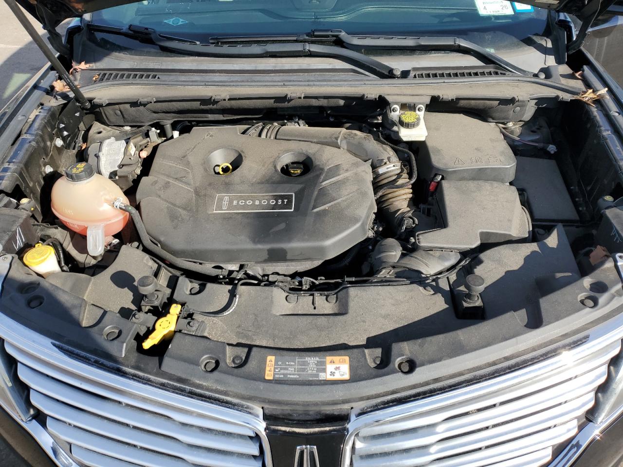2017 Lincoln MKC - Image 11