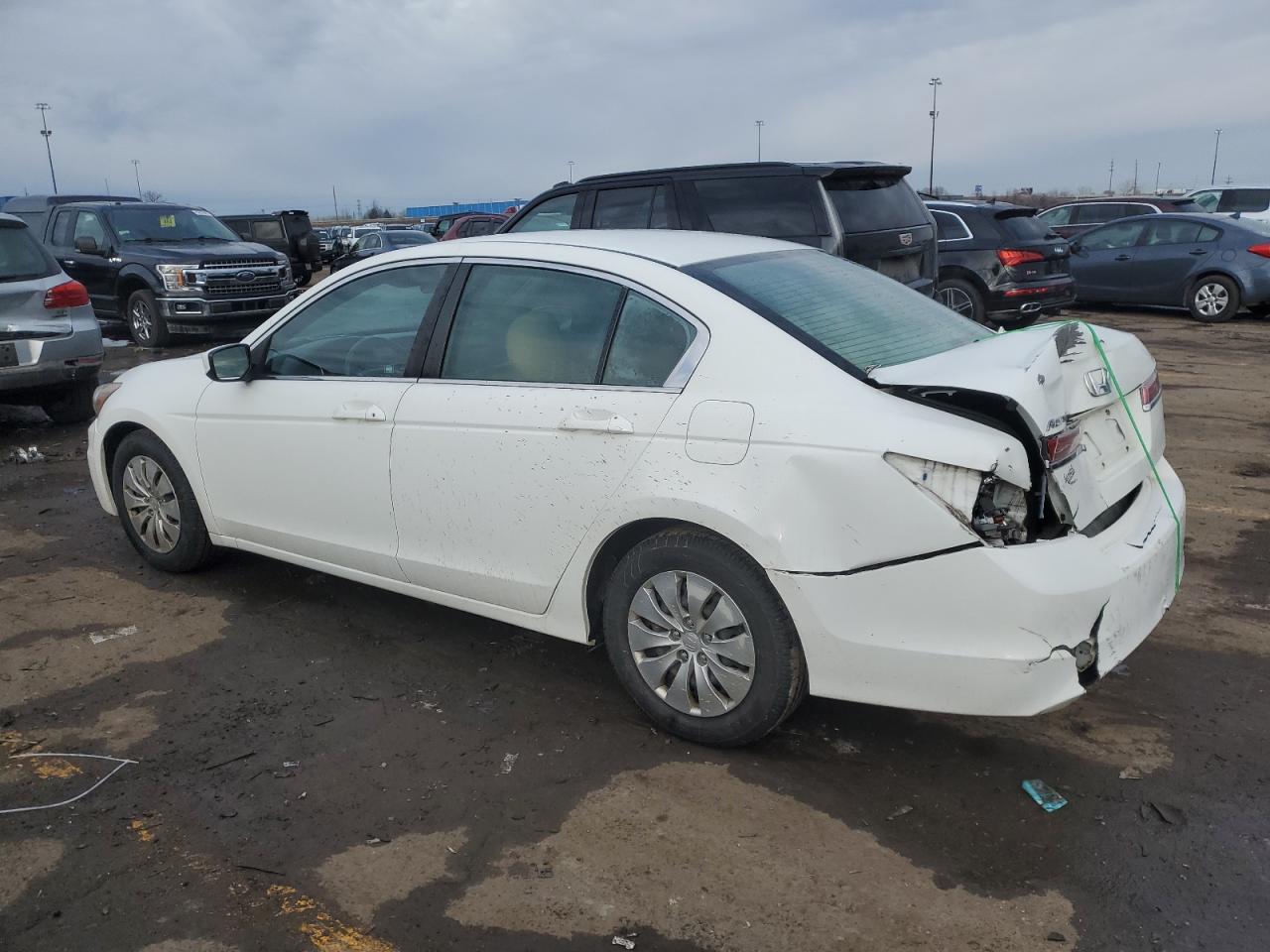 2012 Honda Accord - Image 2