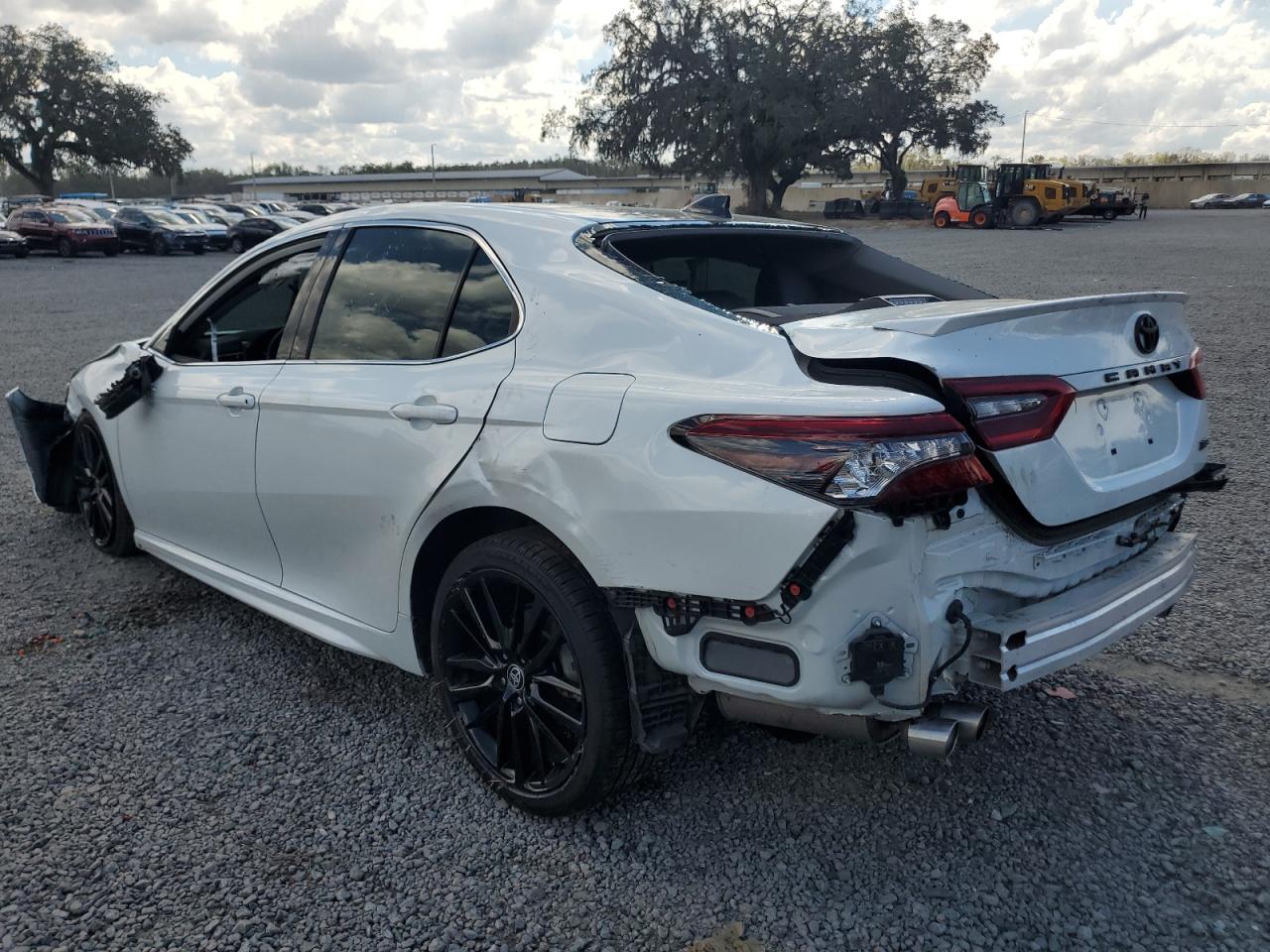 2021 Toyota Camry - Image 2