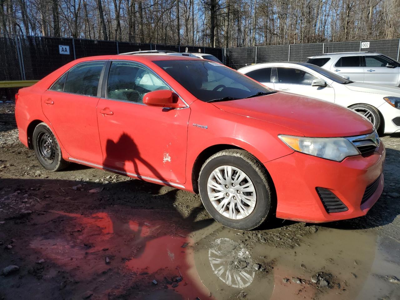 2012 Toyota Camry - Image 4
