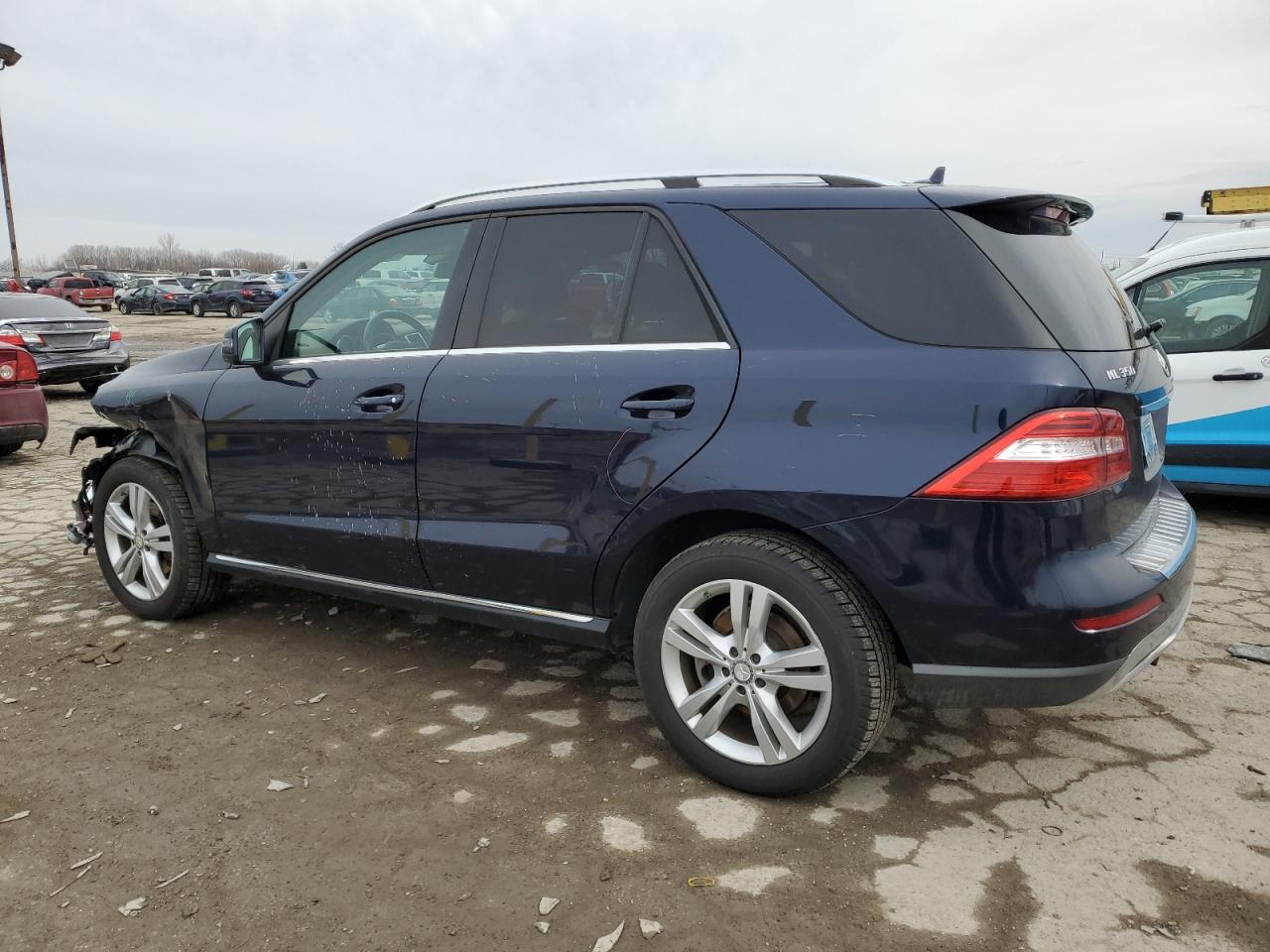 2013 Mercedes-Benz M-klasse - Image 2