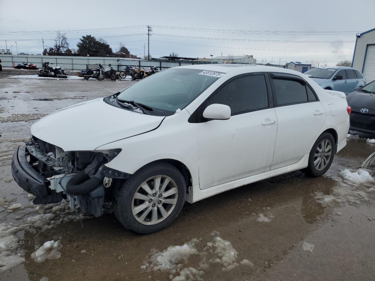 2010 Toyota Corolla - Image 1