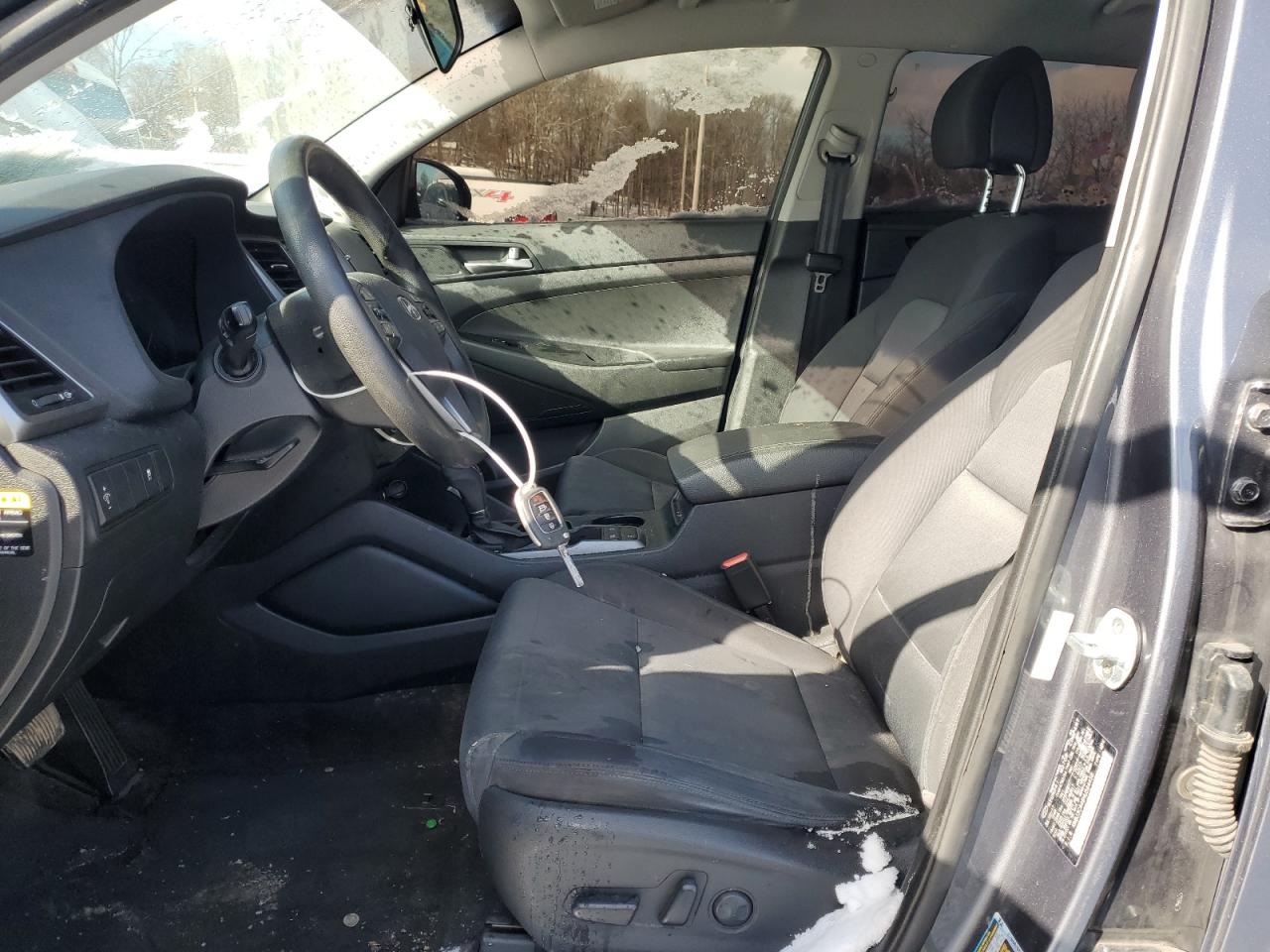 2017 Hyundai Tucson - Image 7