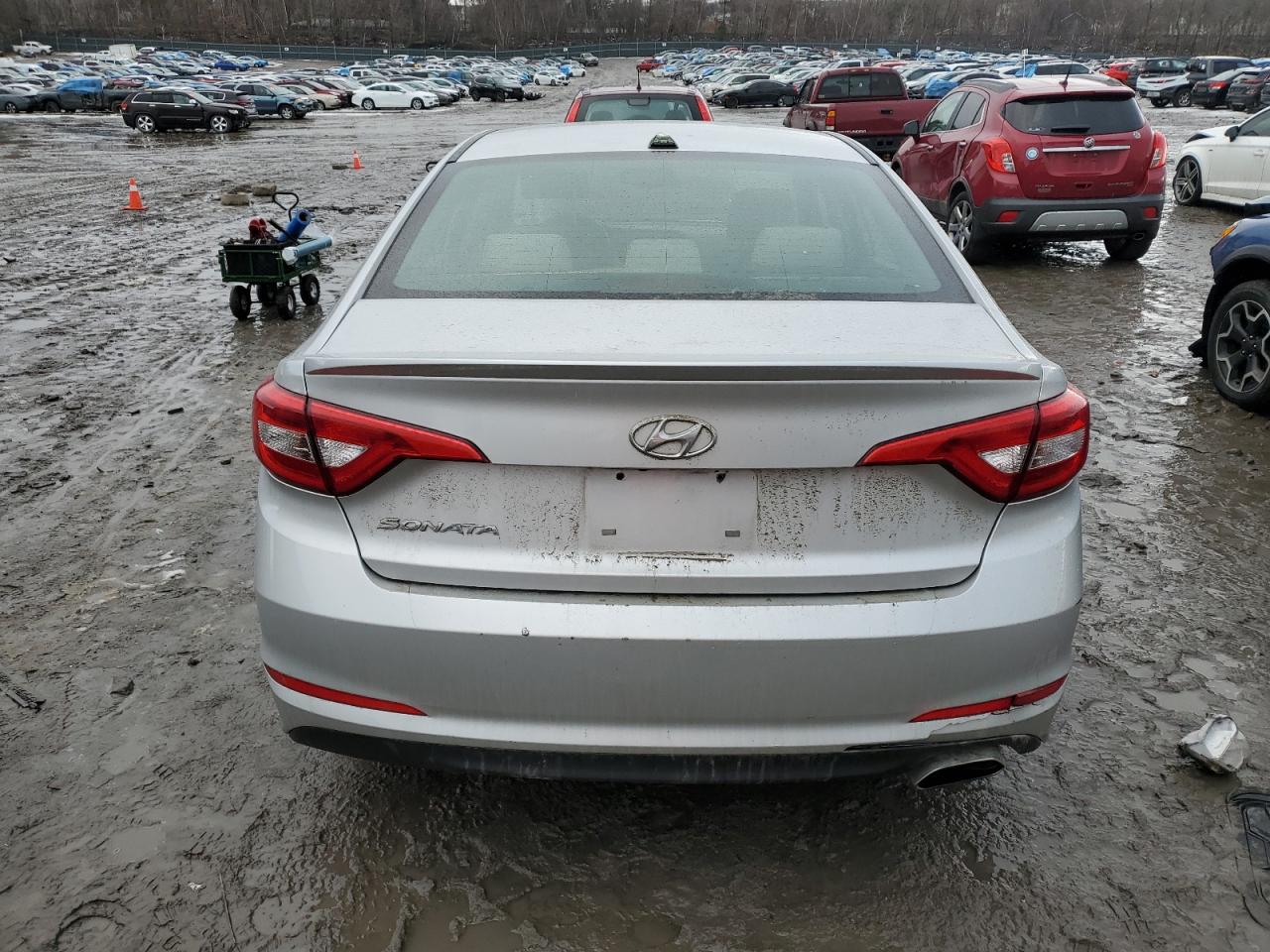 2016 Hyundai Sonata - Image 6