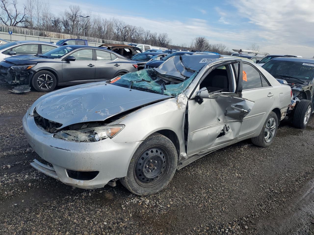 2006 Toyota Camry - Image 1