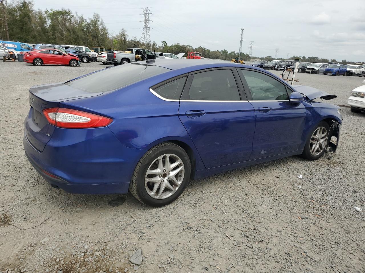 2016 Ford Fusion - Image 3
