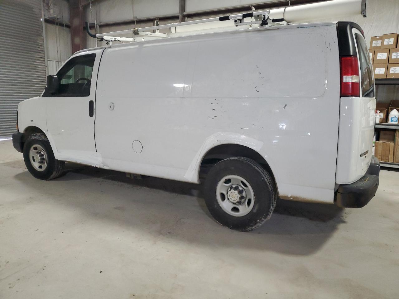 2012 Chevrolet Express - Image 2