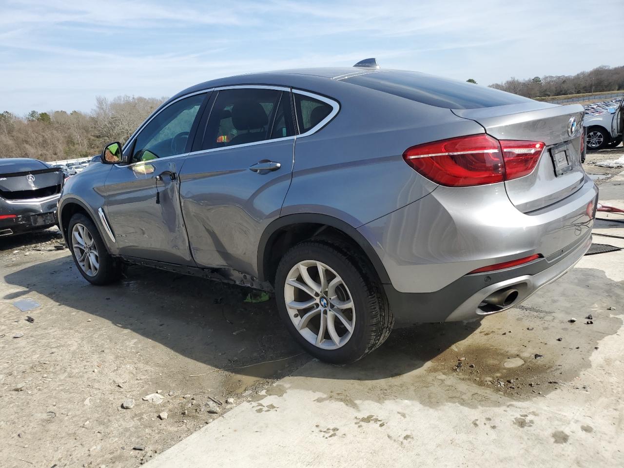 2015 BMW X6 - Image 2