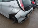 2016 TOYOTA AYGO X-PRE for sale at Copart YORK