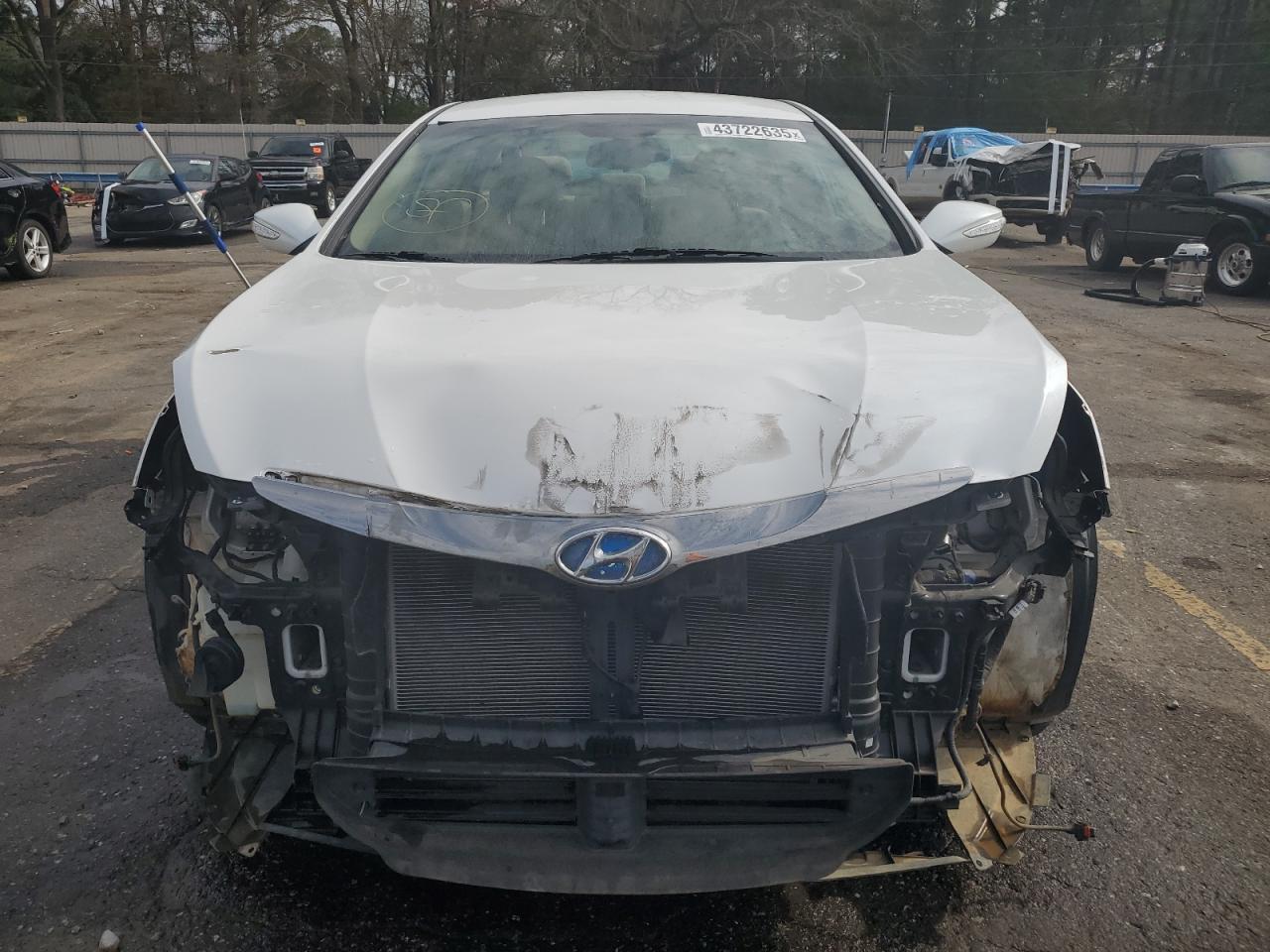 2015 Hyundai Sonata - Image 5