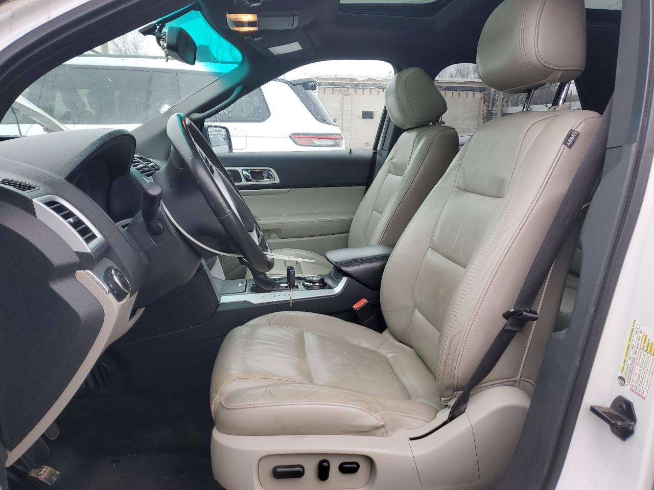 2011 Ford Explorer - Image 7