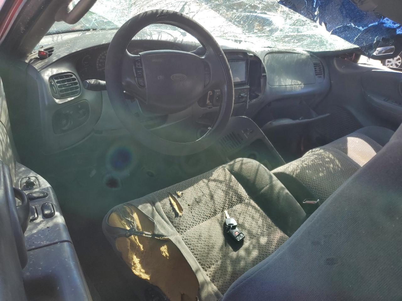 2001 Ford F-150 - Image 8