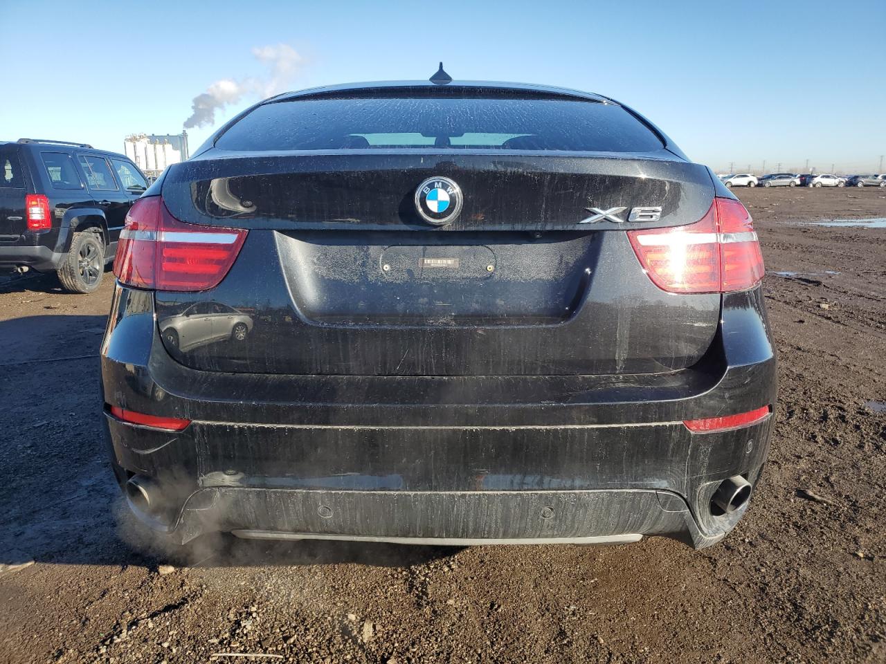 2014 BMW X6 - Image 6