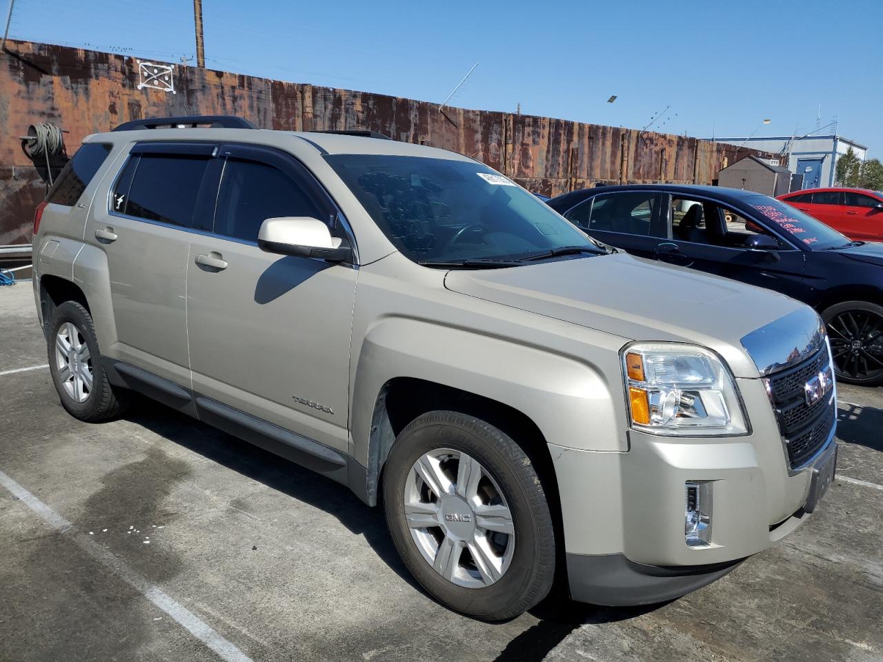 2014 GMC Terrain - Image 4