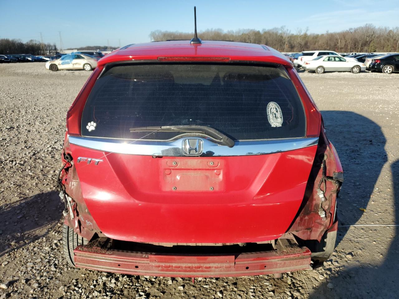 2016 Honda Fit - Image 6