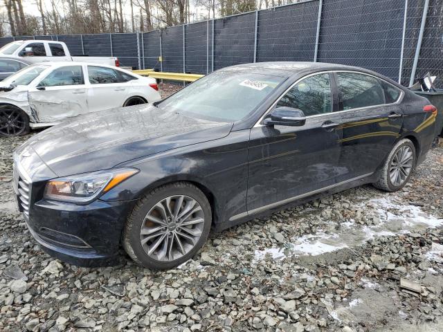 2015 Hyundai Genesis 3.8L