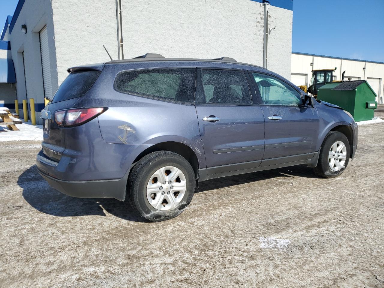 2013 Chevrolet Traverse - Image 3