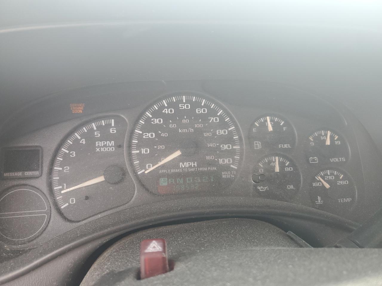 2002 GMC Sierra - Image 9
