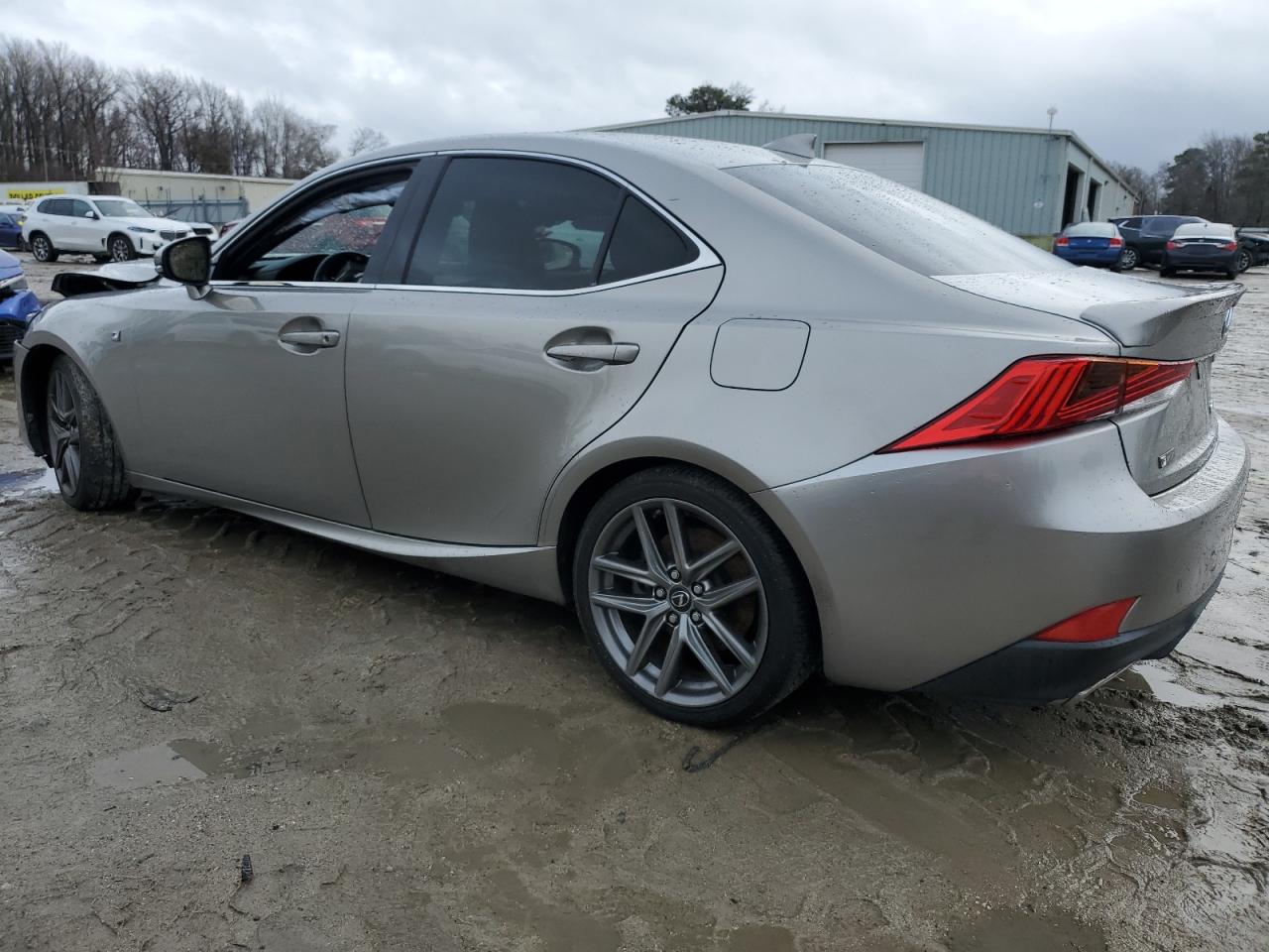 2017 Lexus IS - Image 2