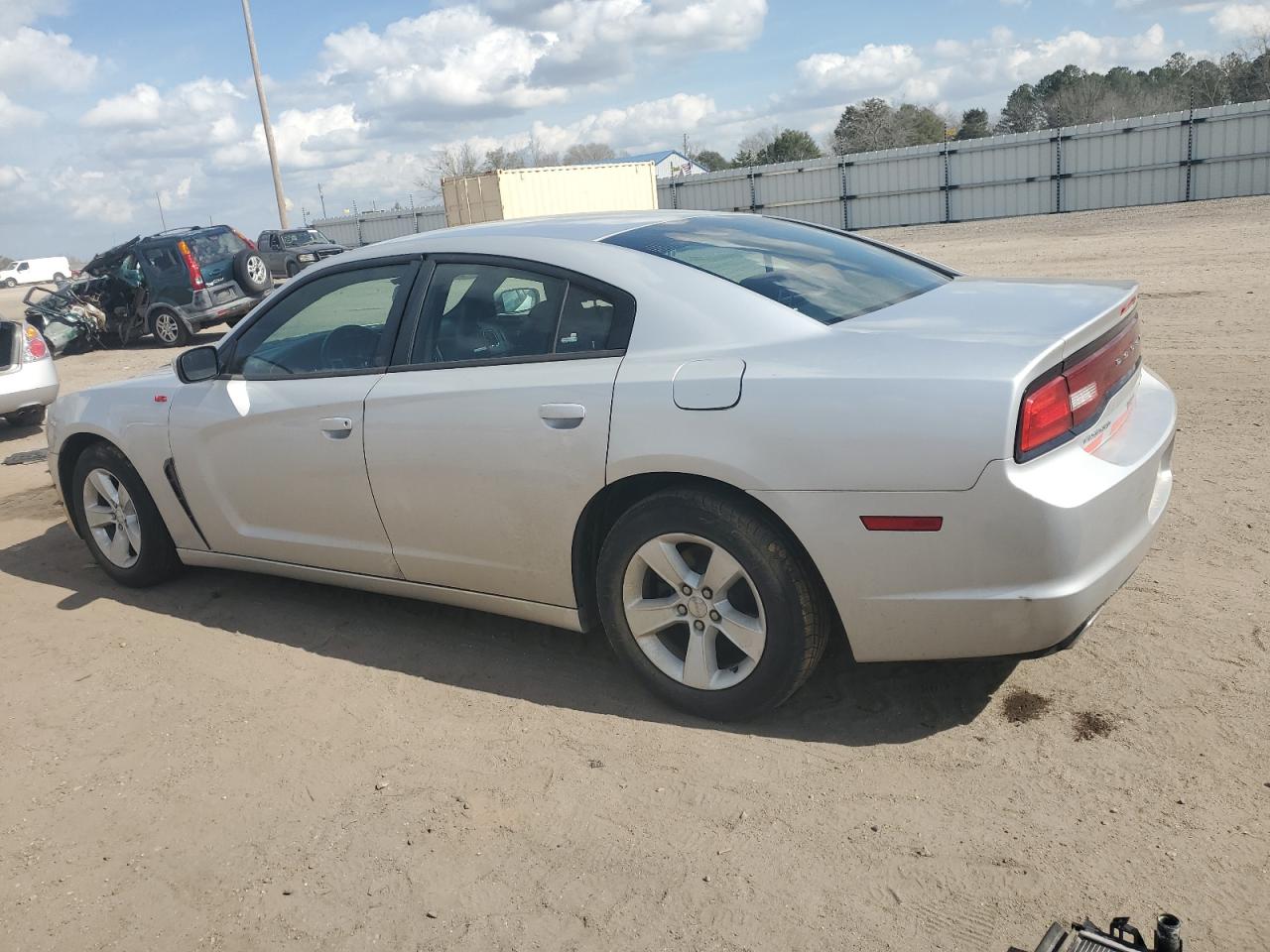 2012 Dodge Charger - Image 2