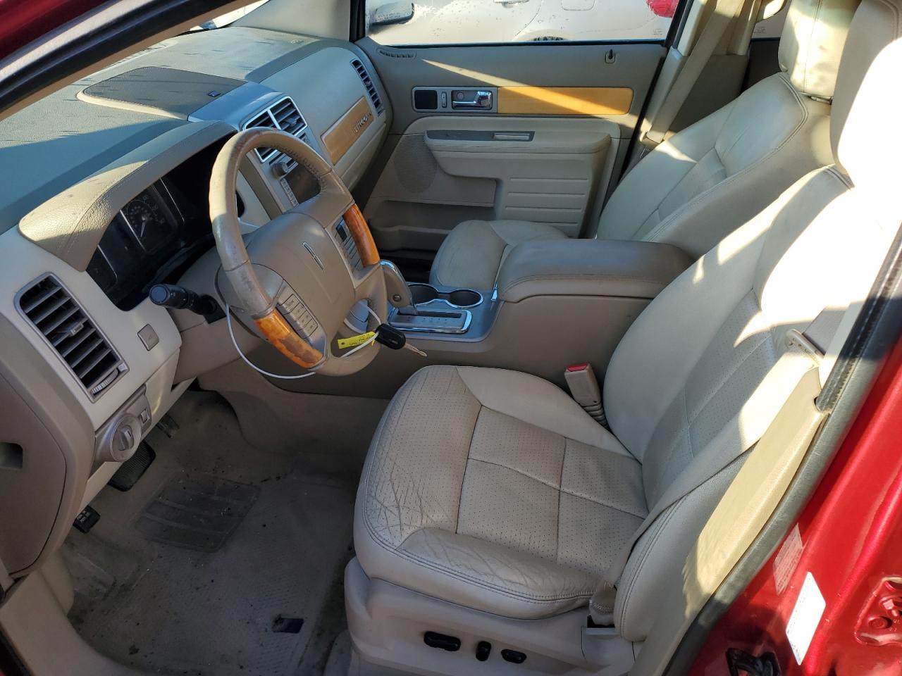 2007 Lincoln MKX - Image 7