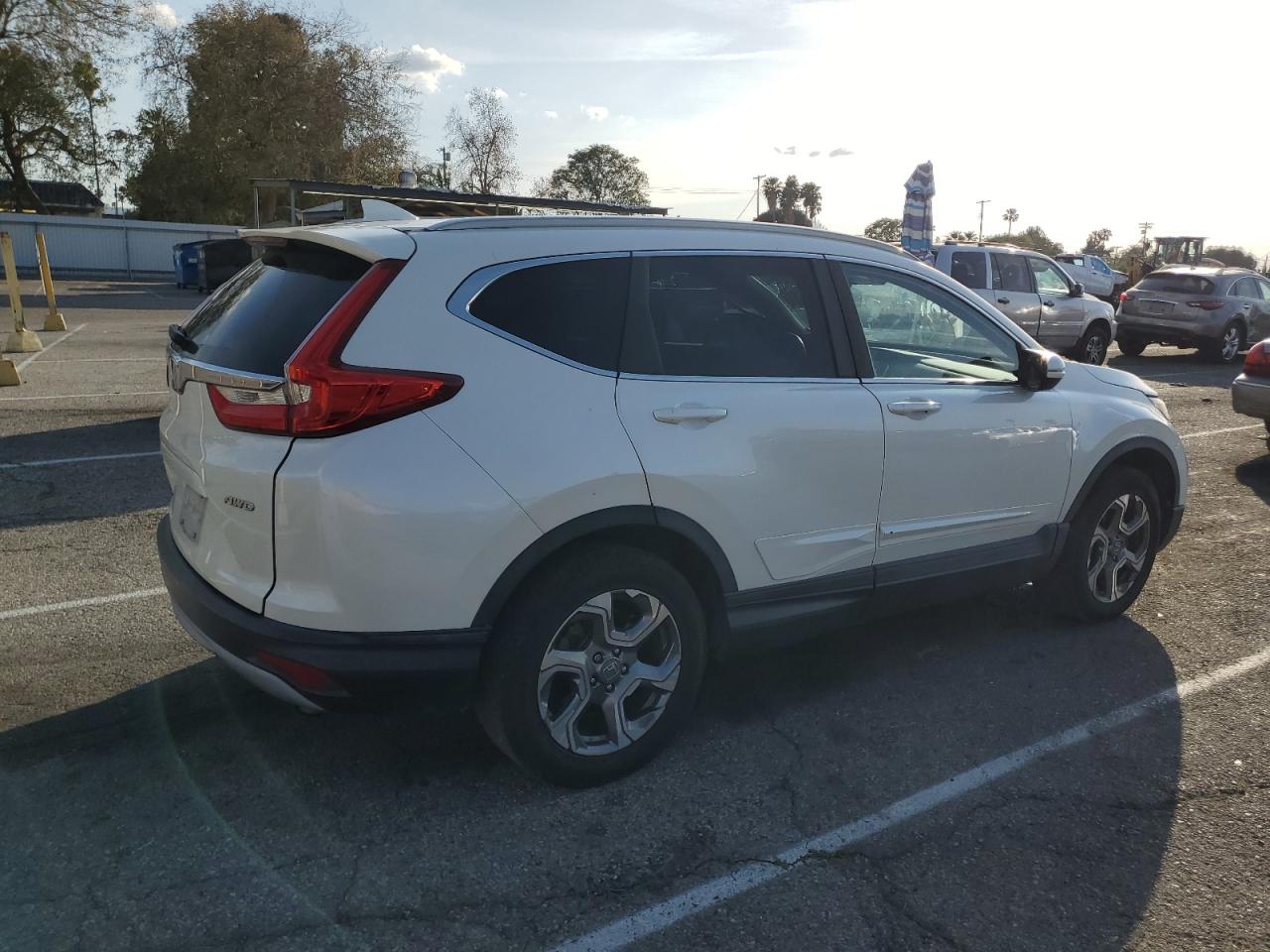 2017 Honda CR-V - Image 3