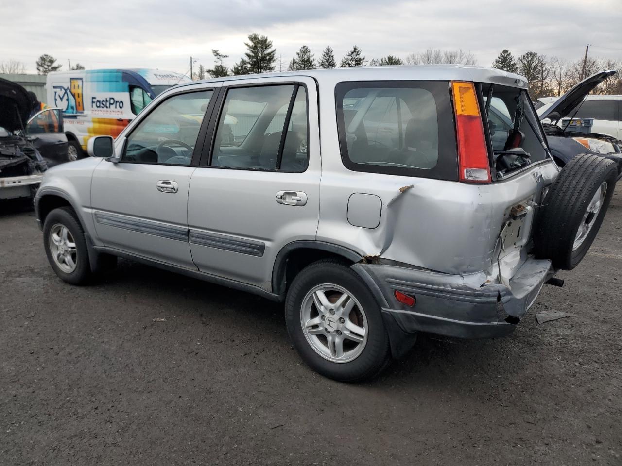2000 Honda CR-V - Image 2