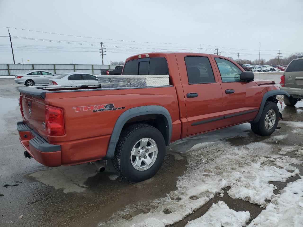 2008 Dodge Dakota - Image 3