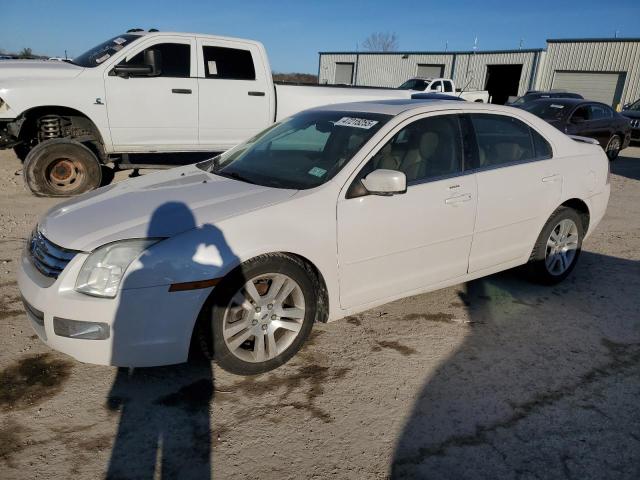 2009 Ford Fusion Sel