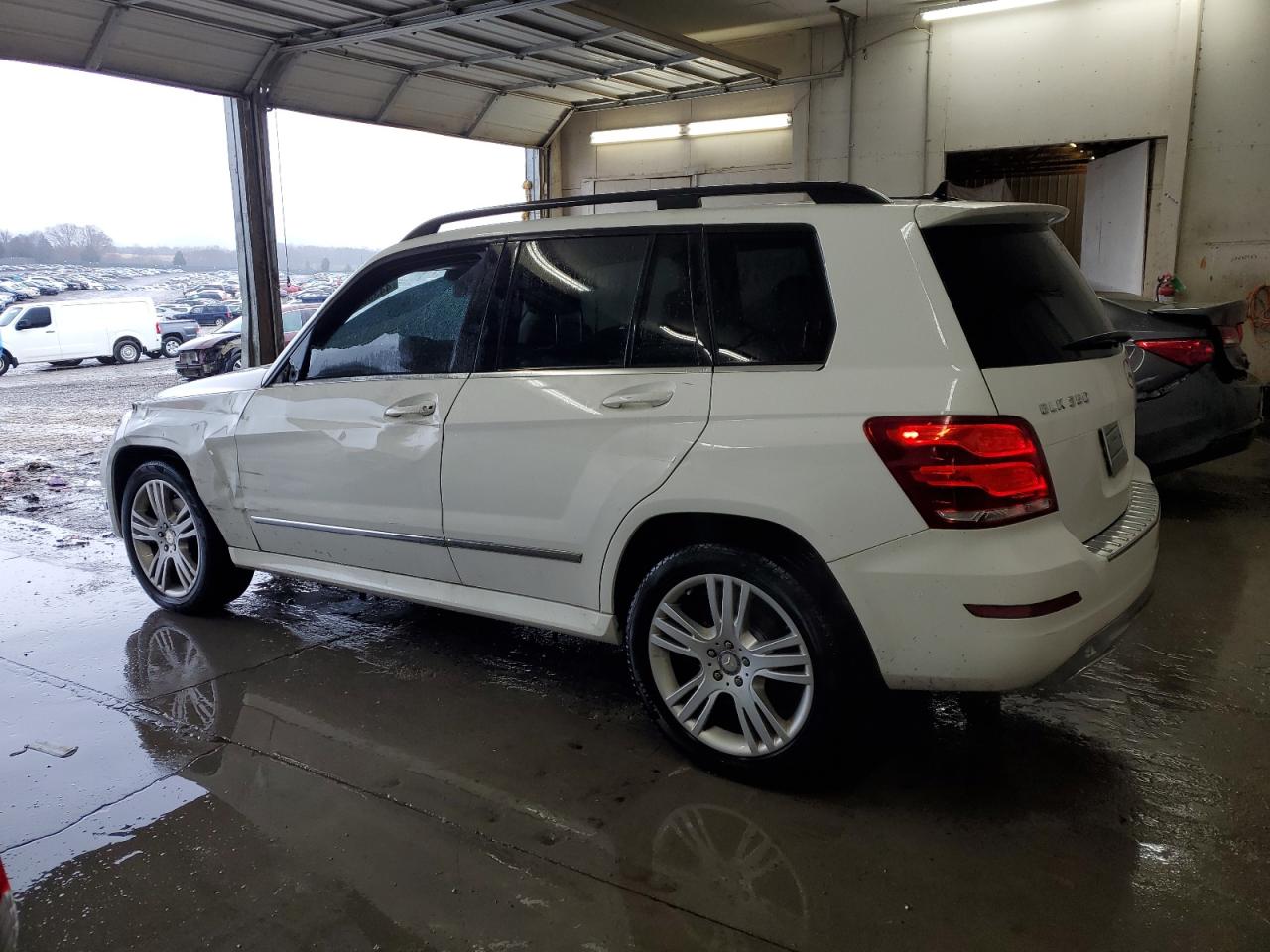 2014 Mercedes-Benz GLK-klasse - Image 2
