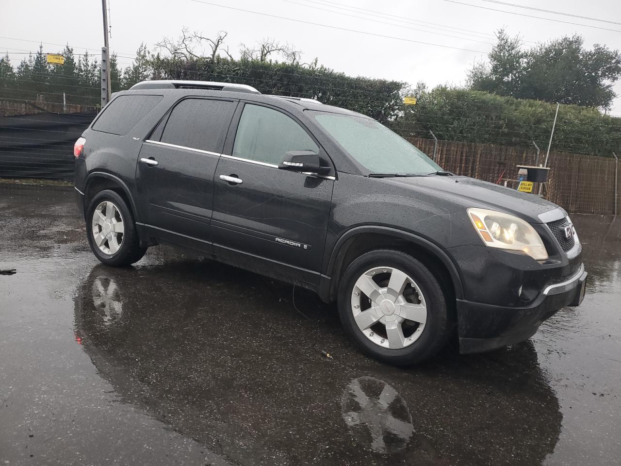 2008 GMC Acadia - Image 4