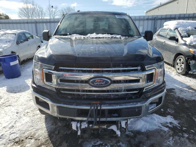 2018 FORD F150 SUPER CAB