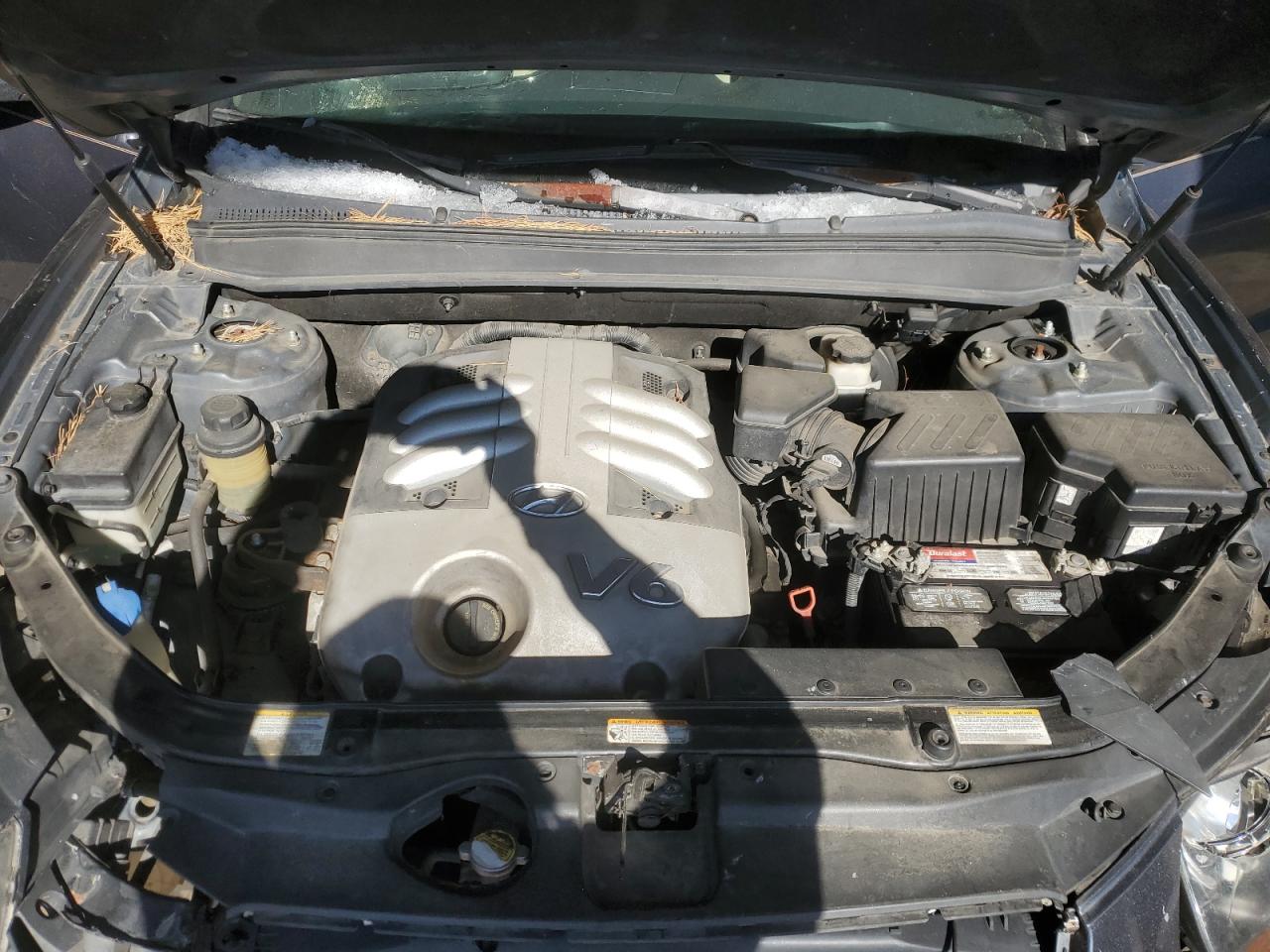 2007 Hyundai Santa Fe - Image 12