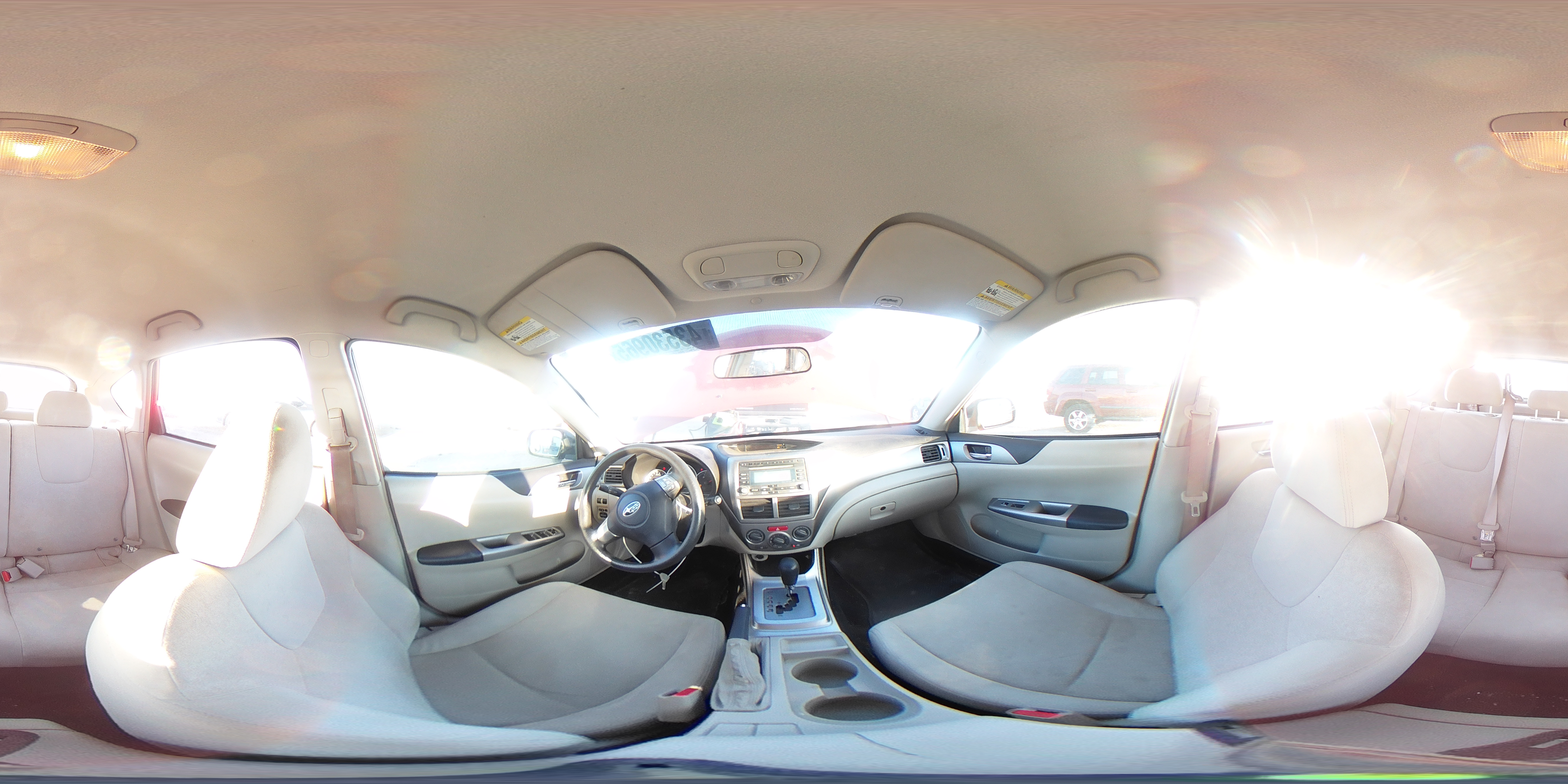 2009 Subaru Impreza - Image 14