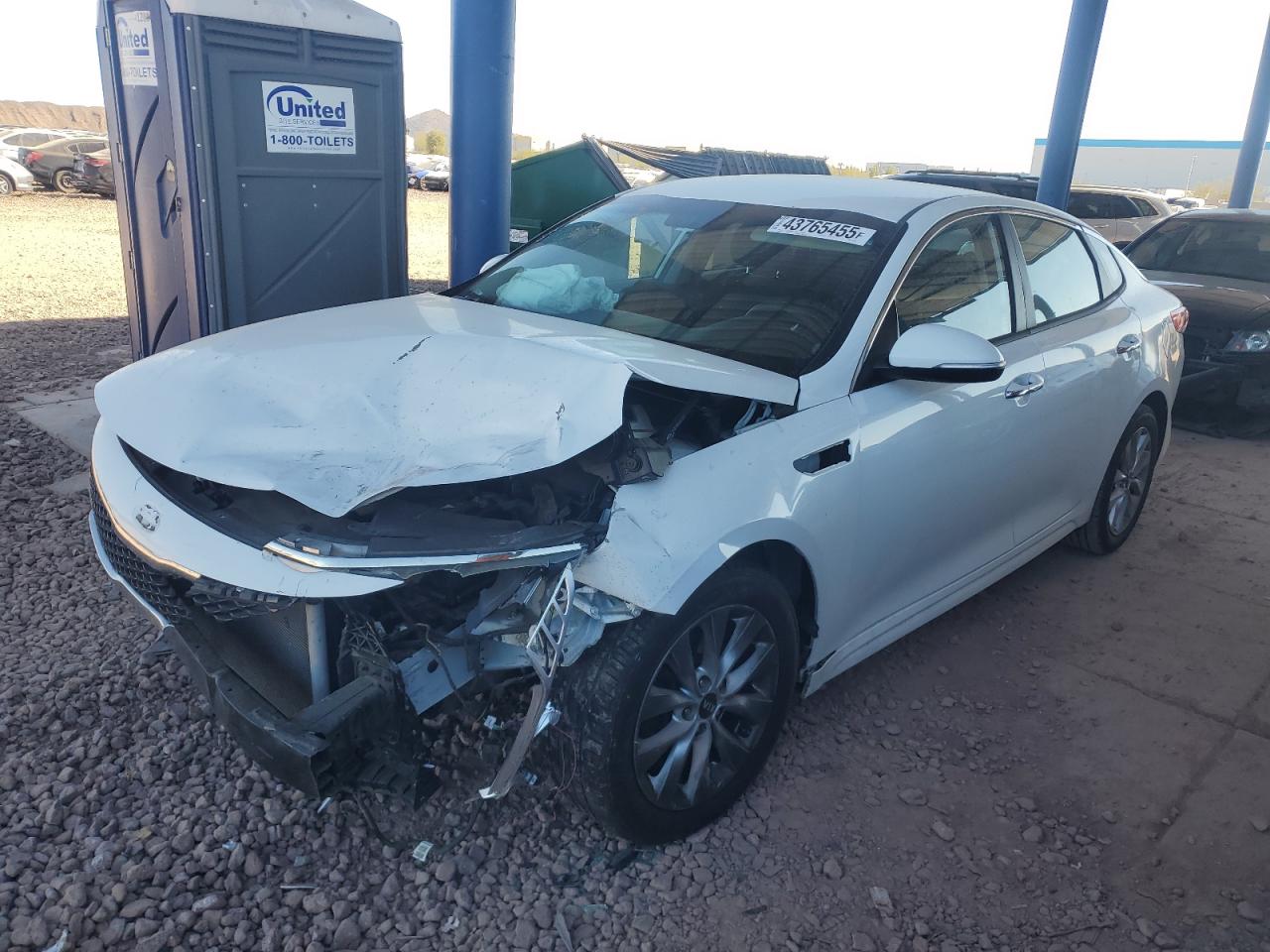 2017 Kia Optima - Image 1