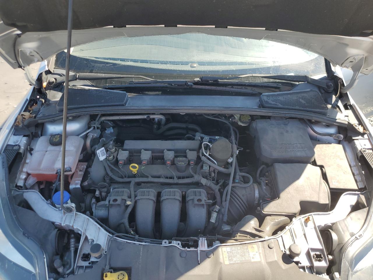 2014 Ford Focus - Image 11
