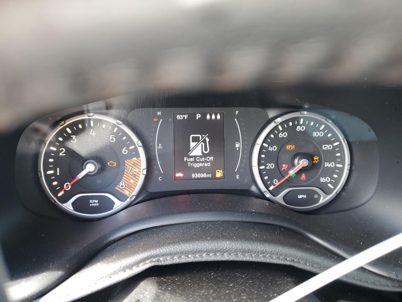 2019 Jeep Renegade - Image 9
