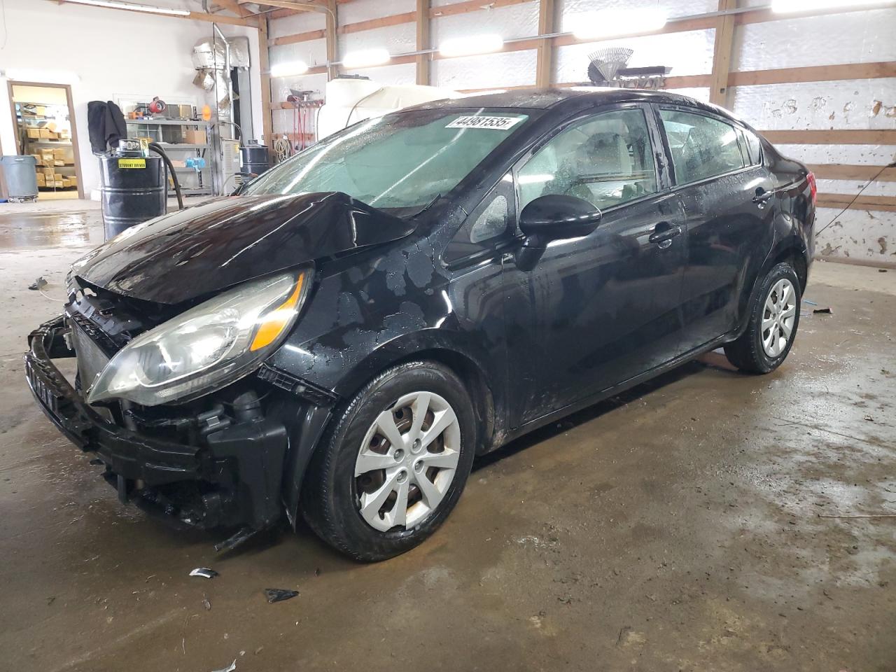 2012 Kia Rio - Image 1